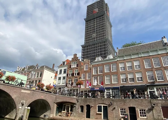 Slapen Onder De Dom