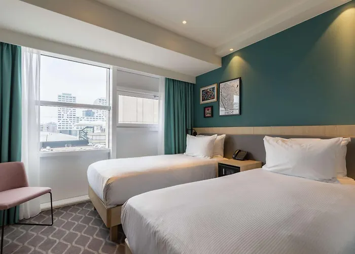 Hampton By Hilton Utrecht Centraal Station
